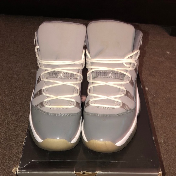 Air Jordan 11 - Cool Grey - Picture 1 of 4